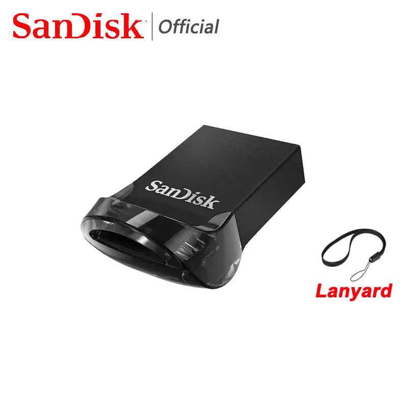 Sandisk 3.0 USB Flash Drive 32-512Gb
