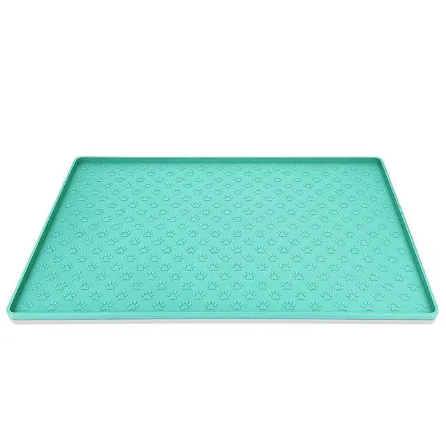Pet Food and Water Bowl Placemat