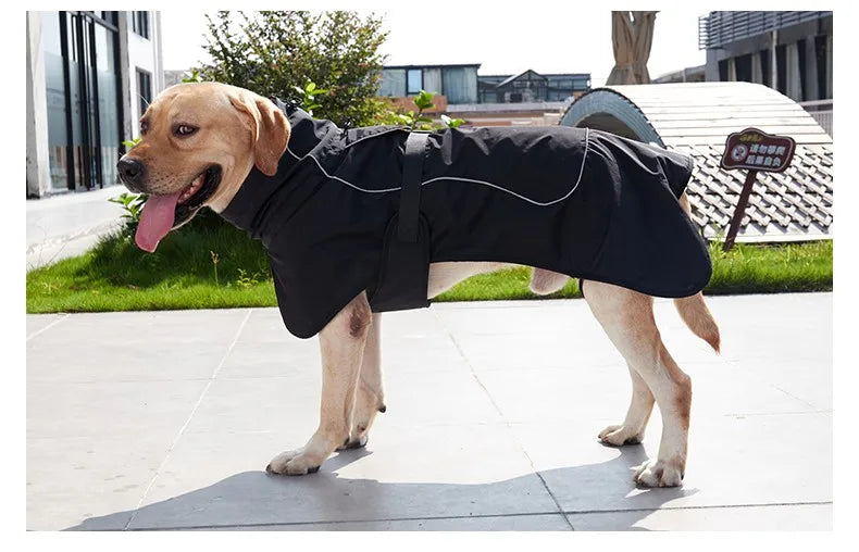 Waterproof Dog Jacket