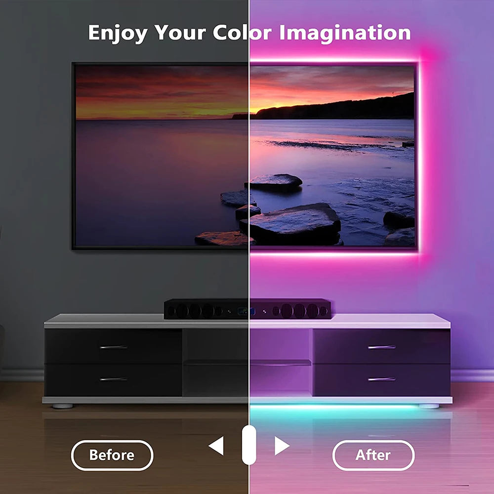 Bluetooth Light Strip