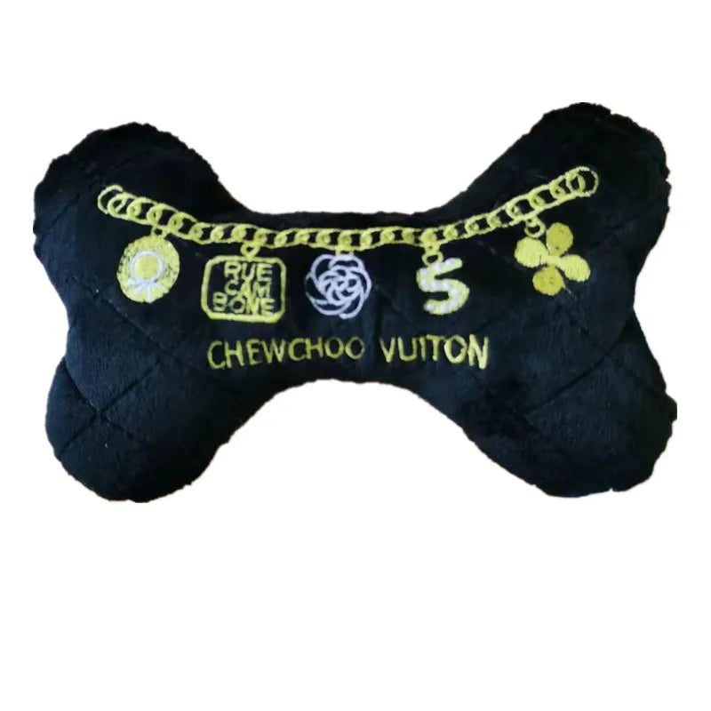 Squeaky Pet Toys