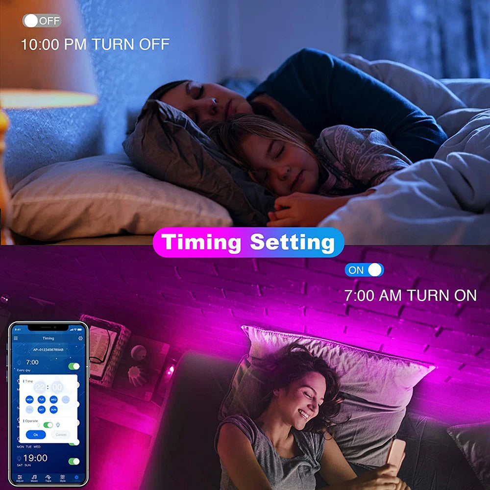 Bluetooth Light Strip