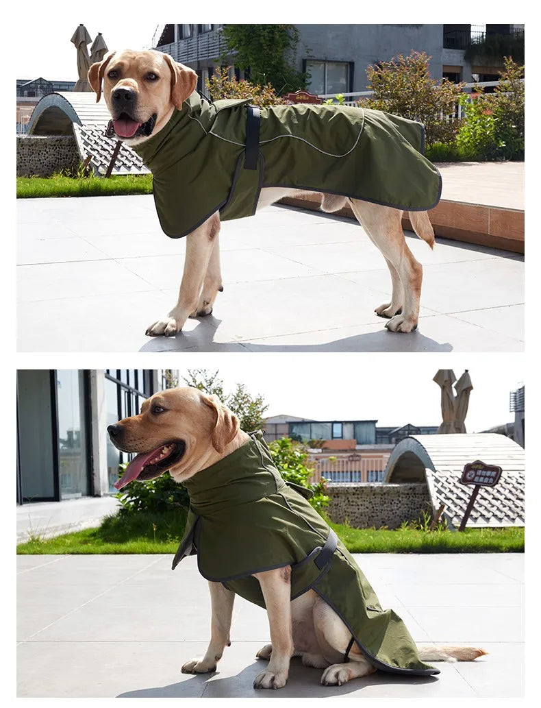 Waterproof Dog Jacket