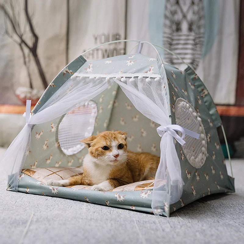 Sweet Princess Pet Bed
