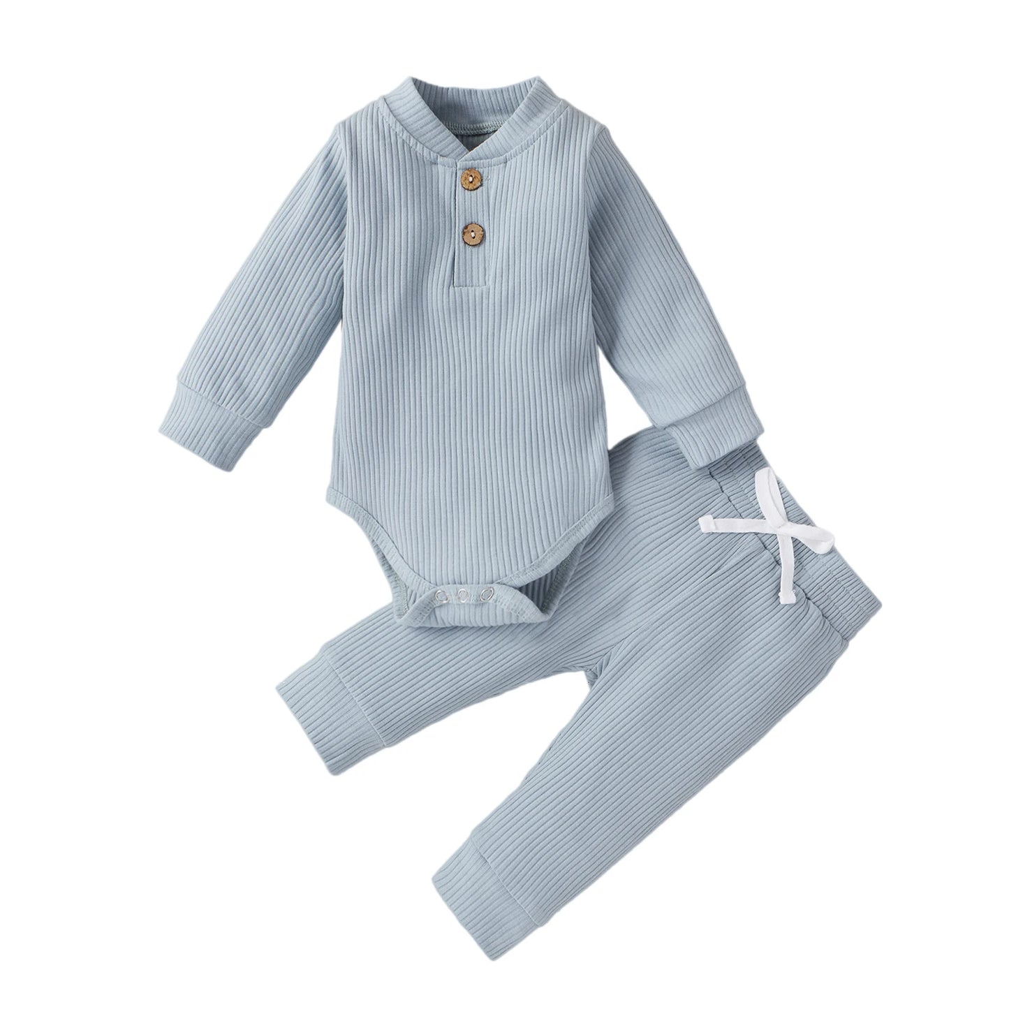 Baby Long Sleeve Romper Sets