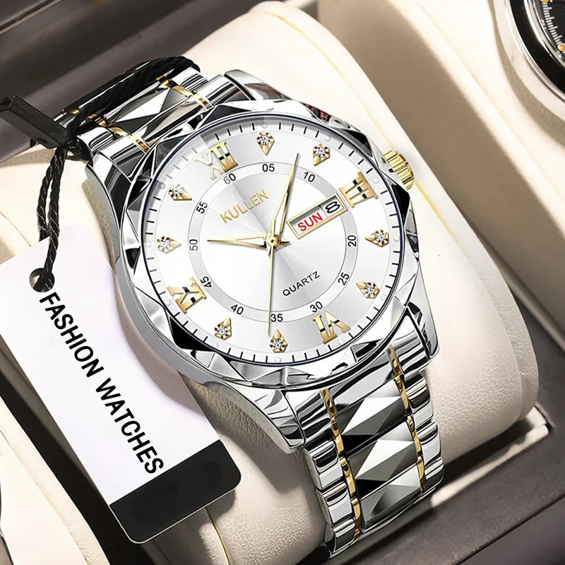 Luxury Men's Watch