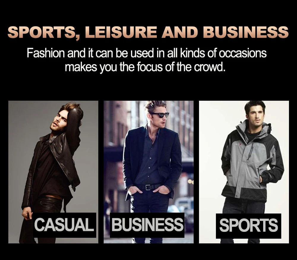 Luxury Men's Watches