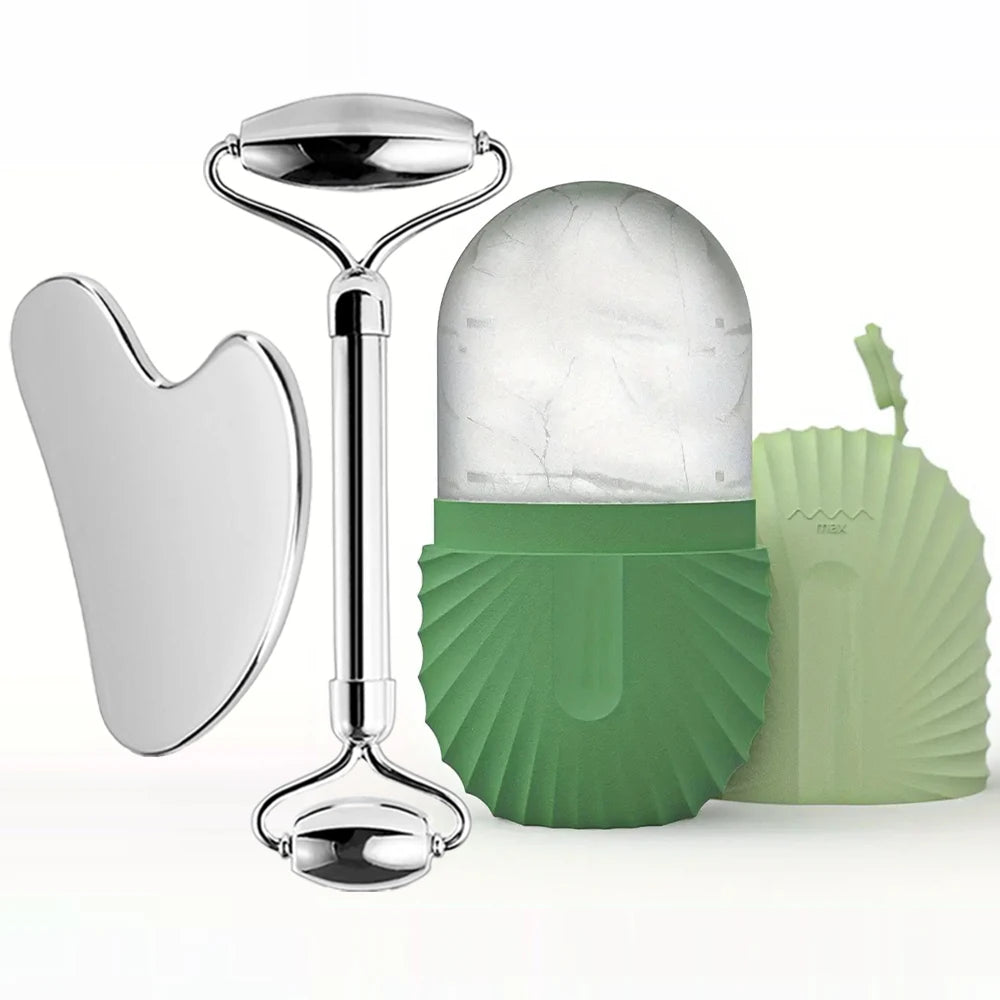 Ice Face Roller Kit