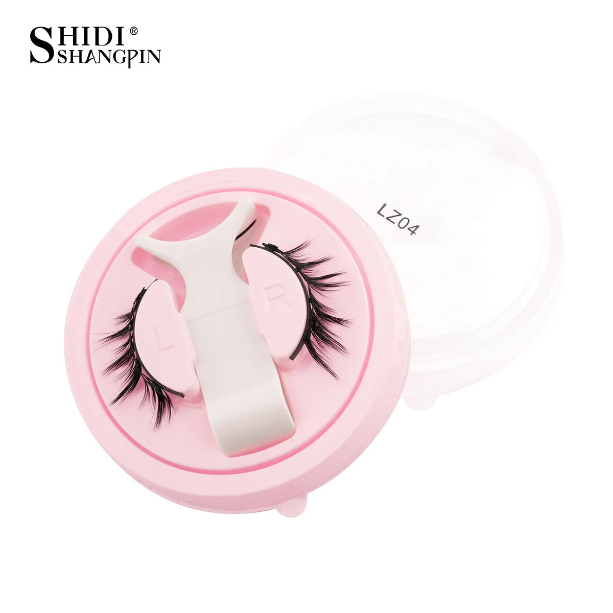 Magnetic Eyelashes