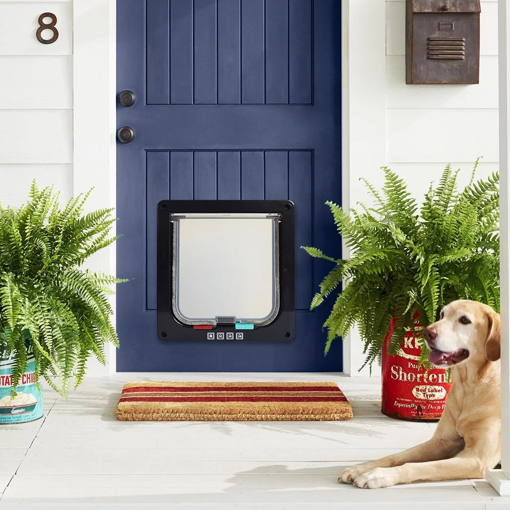 2-Way Pet Door