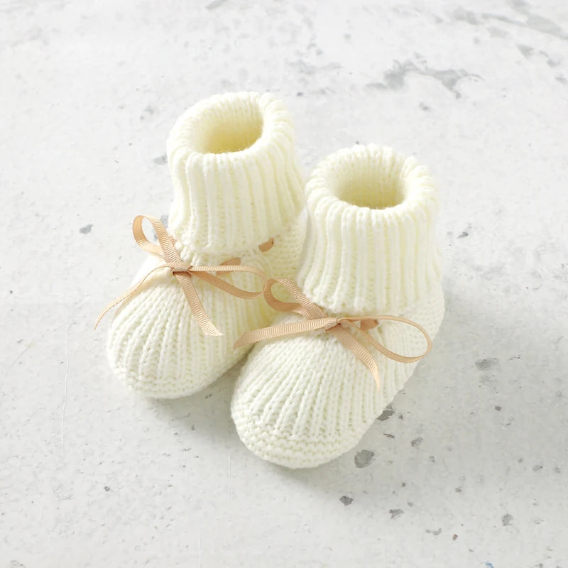 Baby Indoor Footies - Adorable!