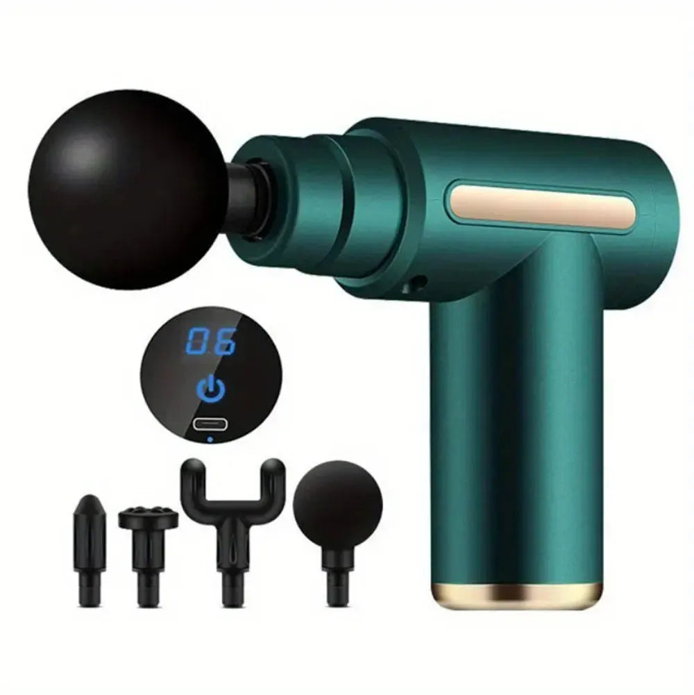 Deep Tissue Massage Gun