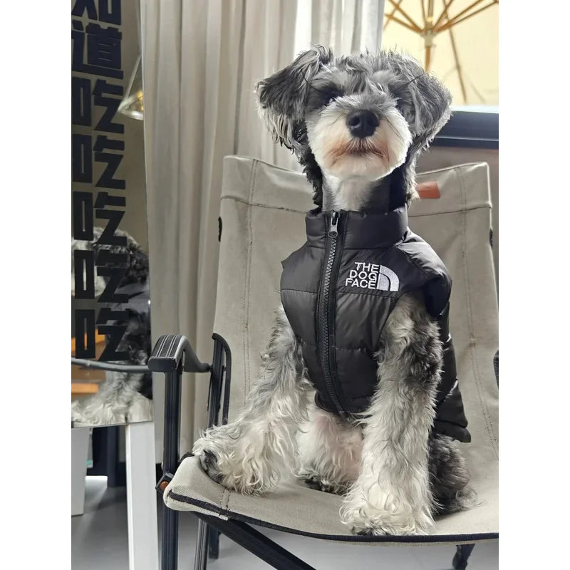 "The Dog Face" Pet Vest