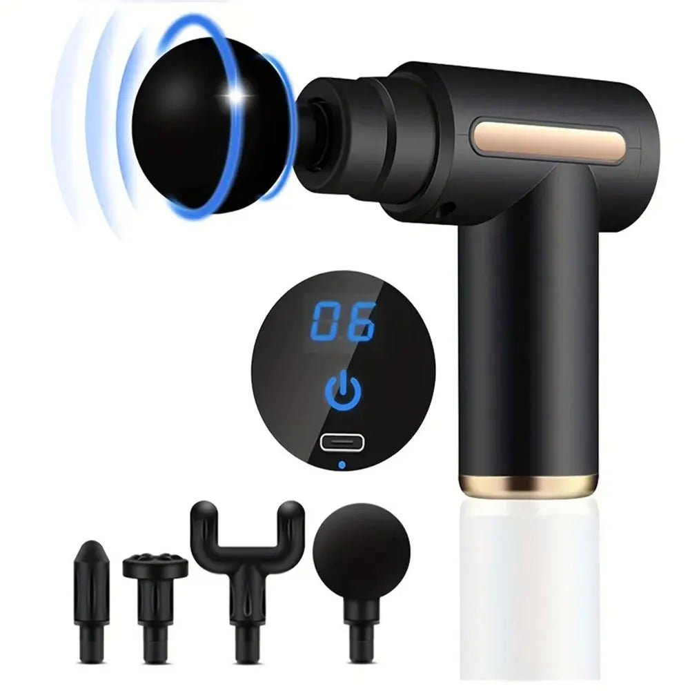 Deep Tissue Massage Gun