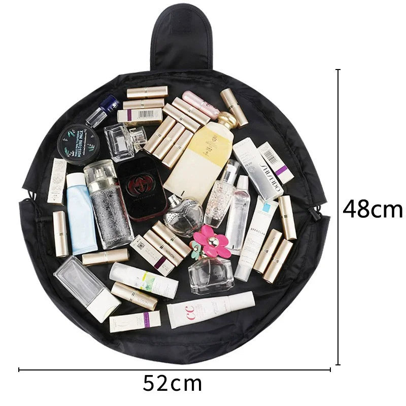 Drawstring Cosmetic Bag