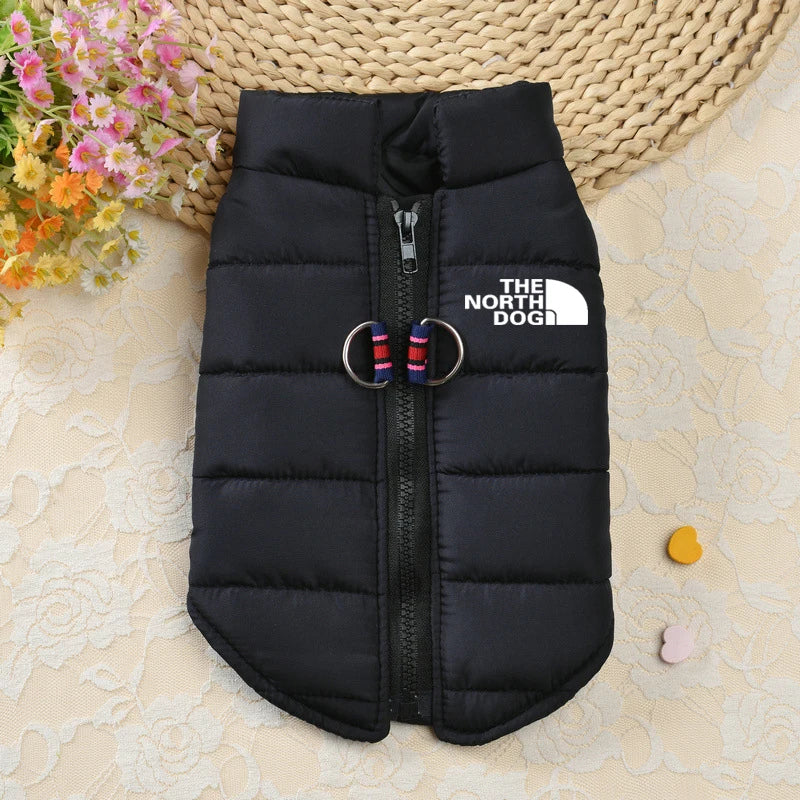 "The North Dog" Pet Vest