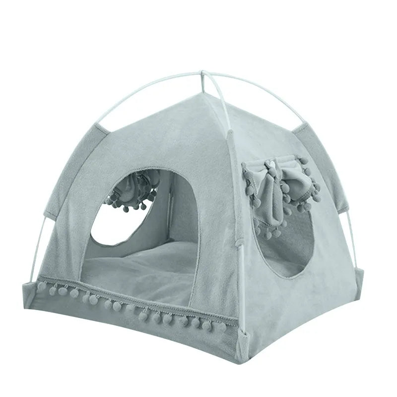 Pet Tent Bed