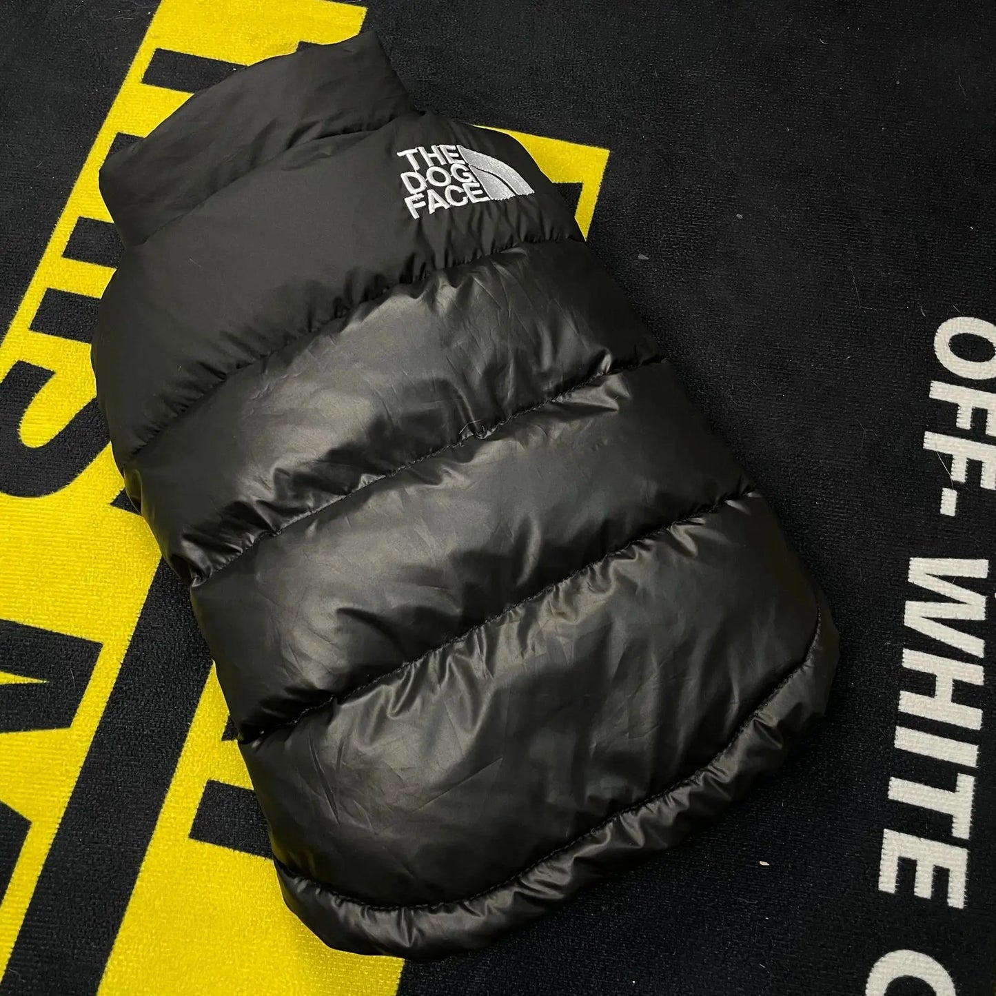 "The Dog Face" Pet Vest