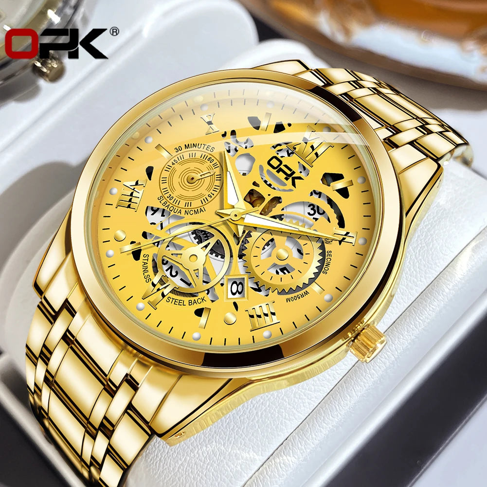 Luxury Men's Watch