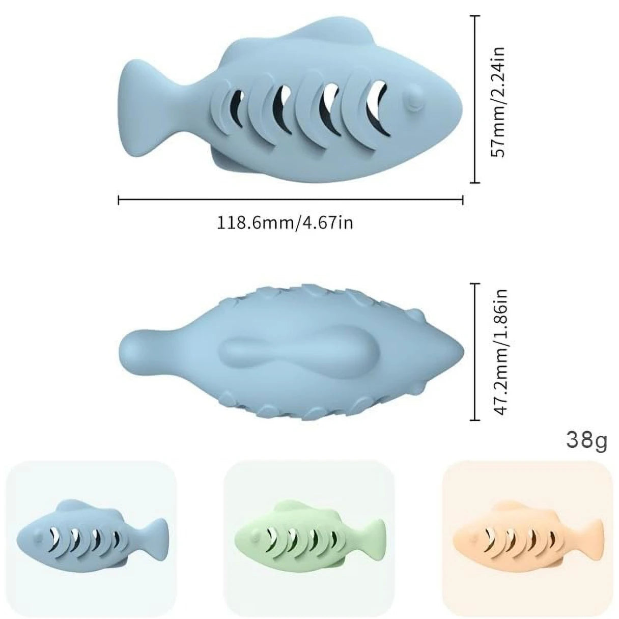 Interactive Cat Toy
