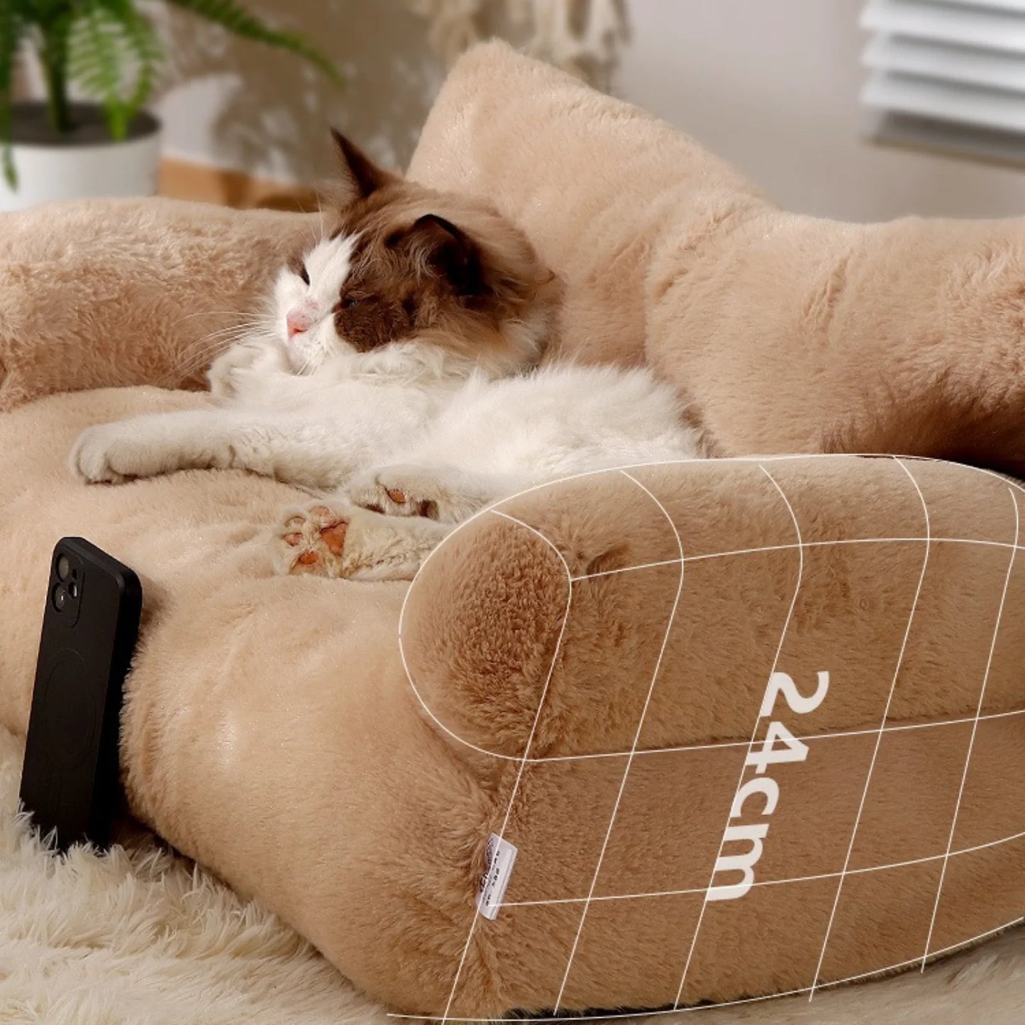 Pet Couch Bed