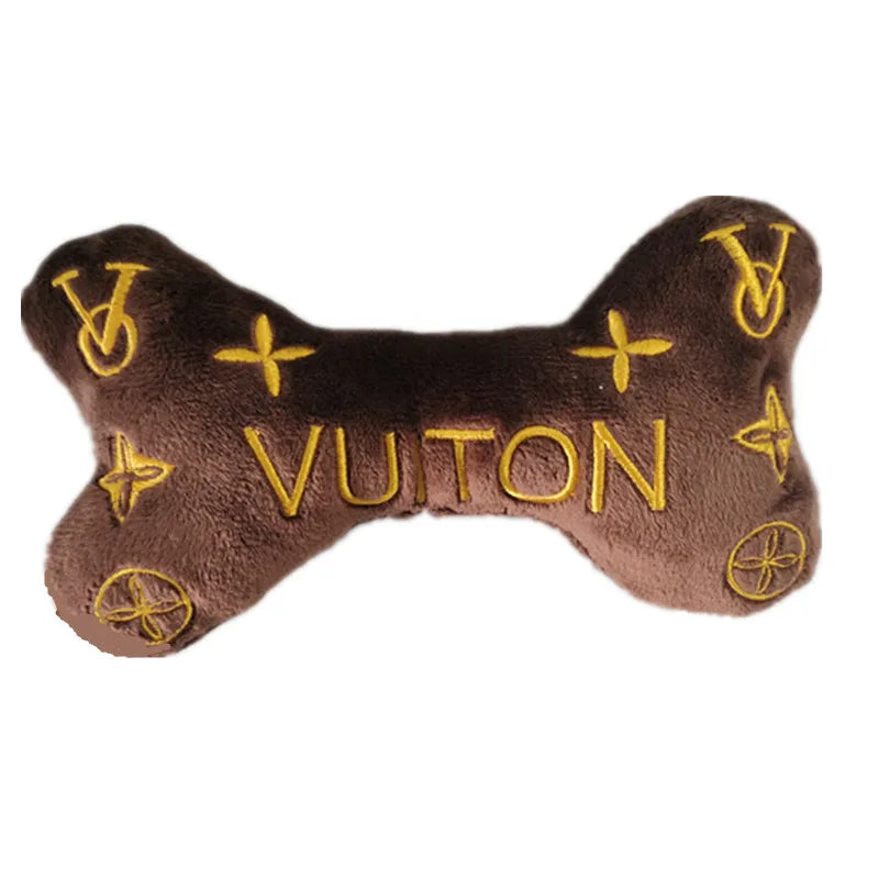 Squeaky Pet Toys