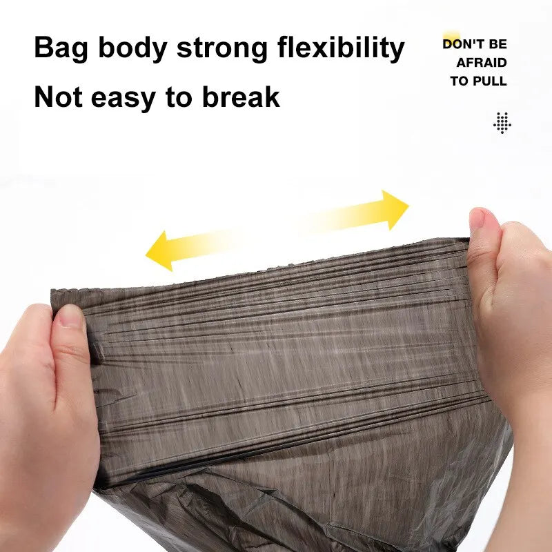 10-Roll-Pack Pet Waste Bag