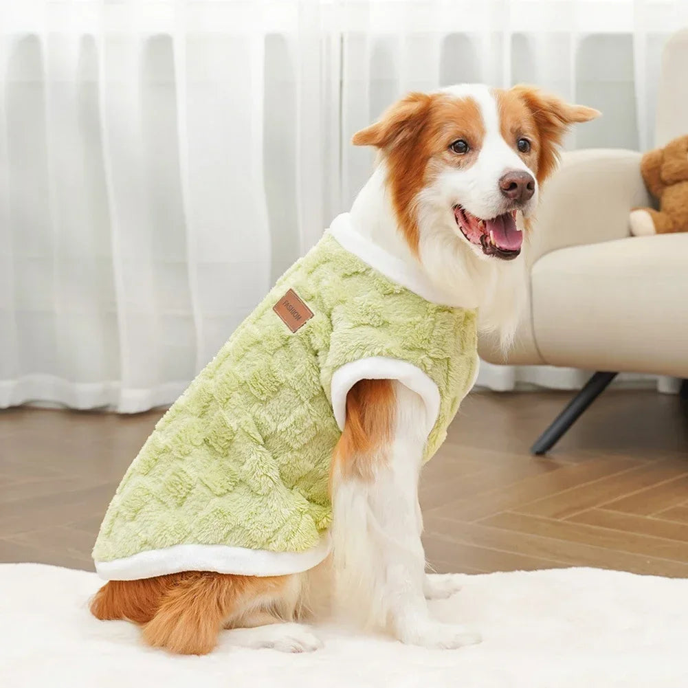 Pet Shirt Blanket