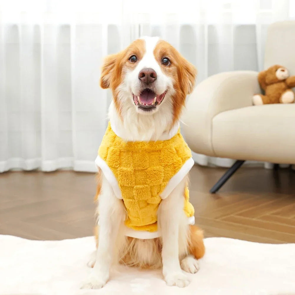 Pet Shirt Blanket