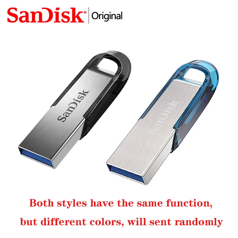 Sandisk 3.0 USB Flash Drive 32-512Gb