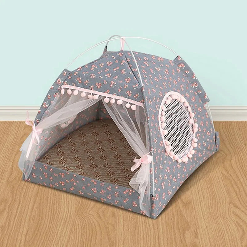 Pet Tent Bed