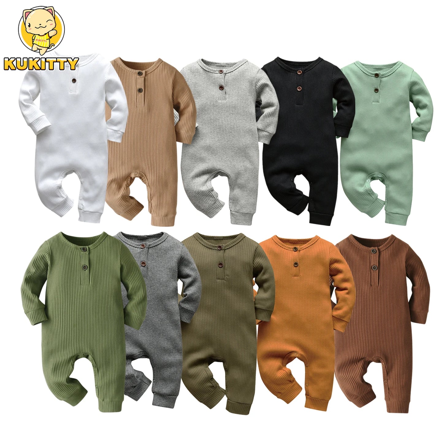 Baby Rompers