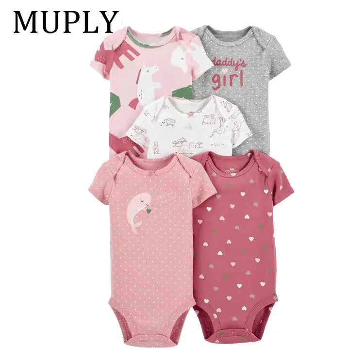 Baby Bodysuit Sets