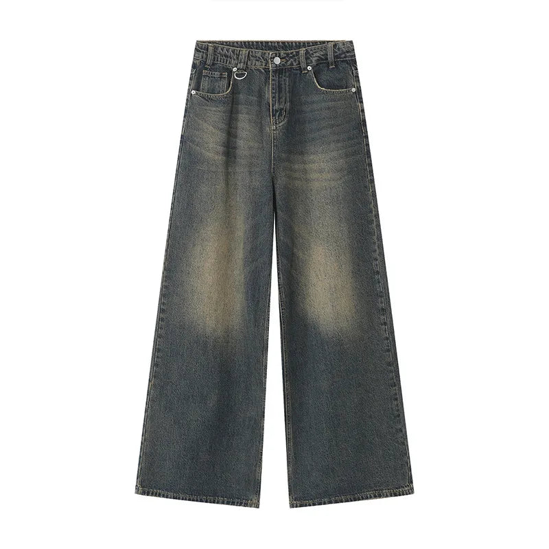 IEFB Summer Men's Denim Pants