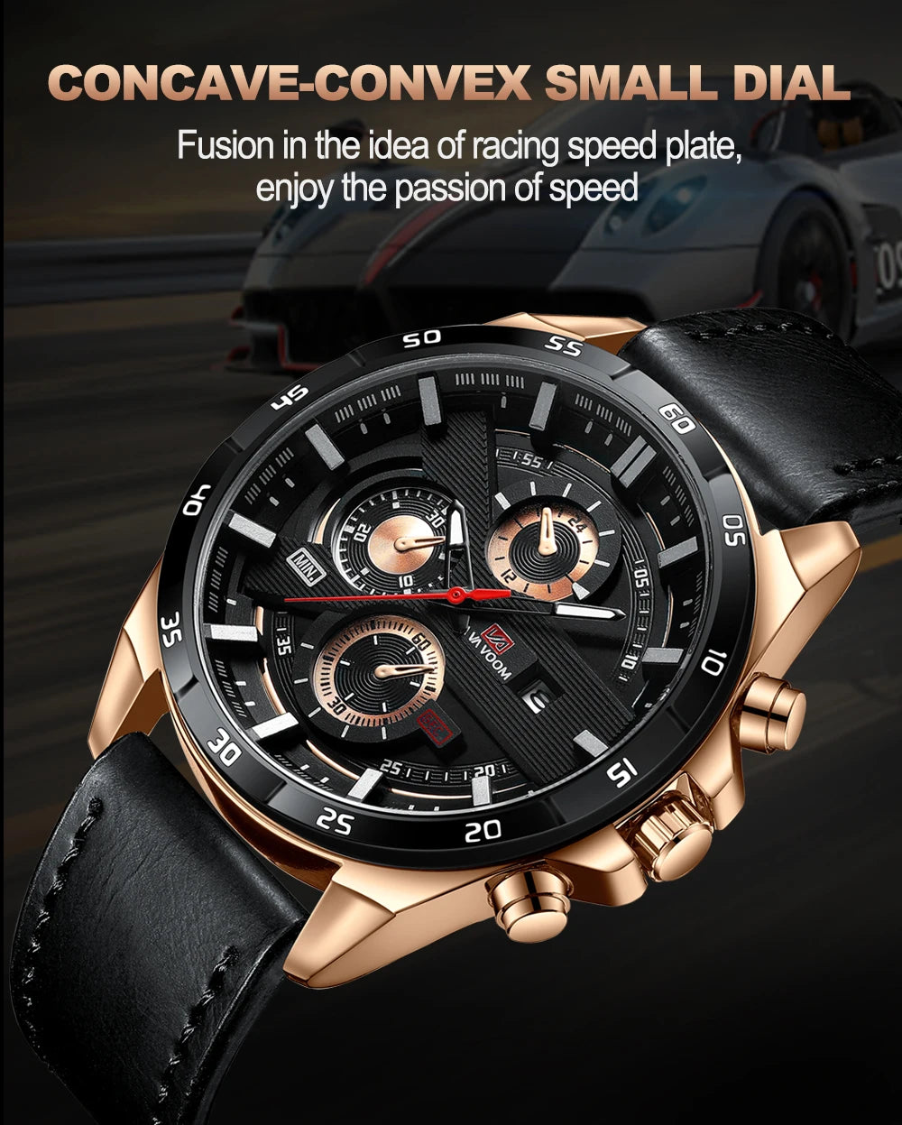 Luxury Men's Watches