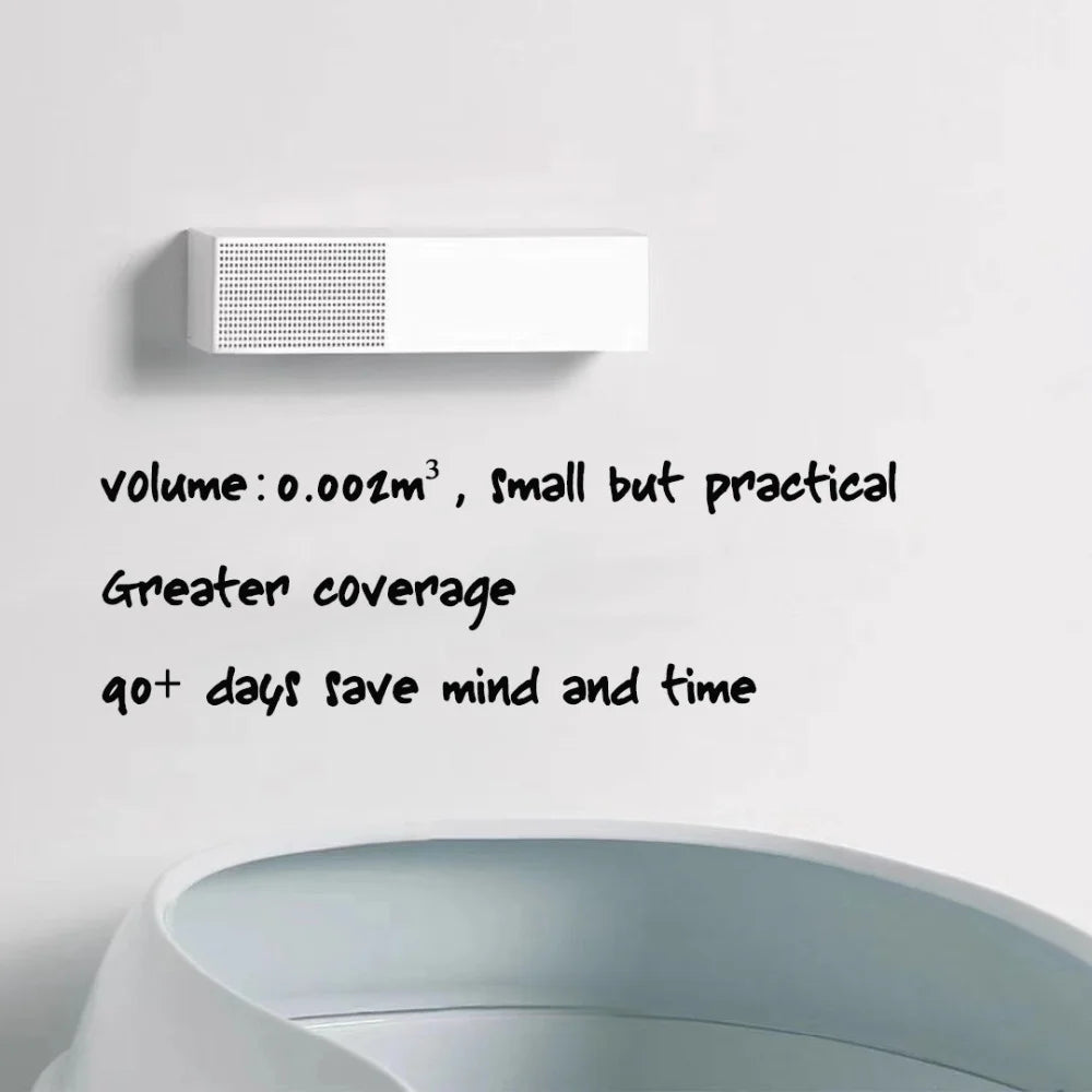 Smart Pet Deodorizer