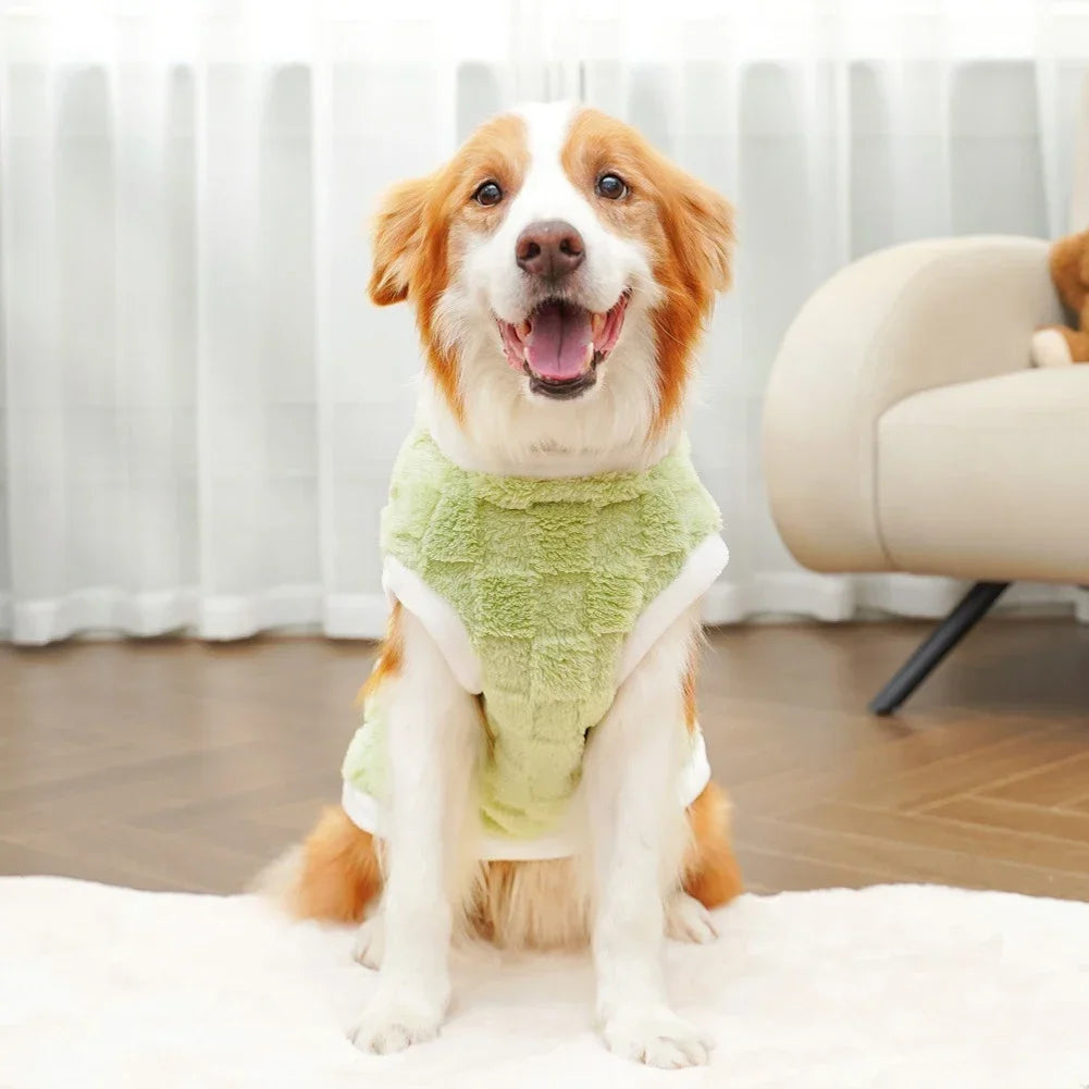 Pet Shirt Blanket