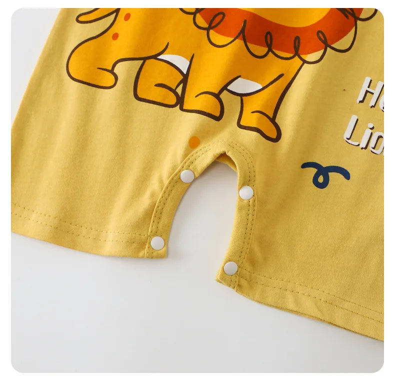 Baby Bodysuit Romper