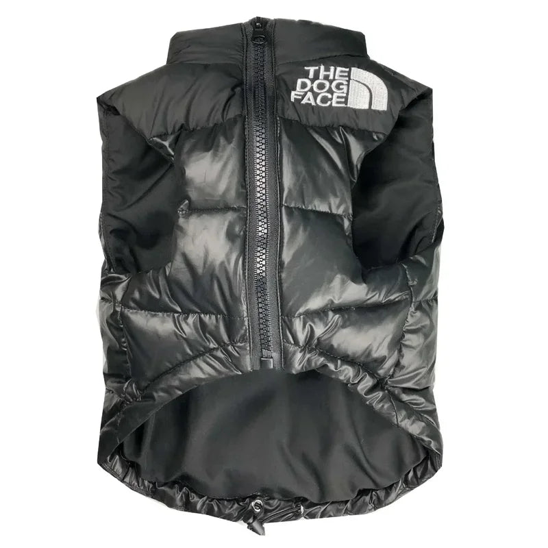 "The Dog Face" Pet Vest