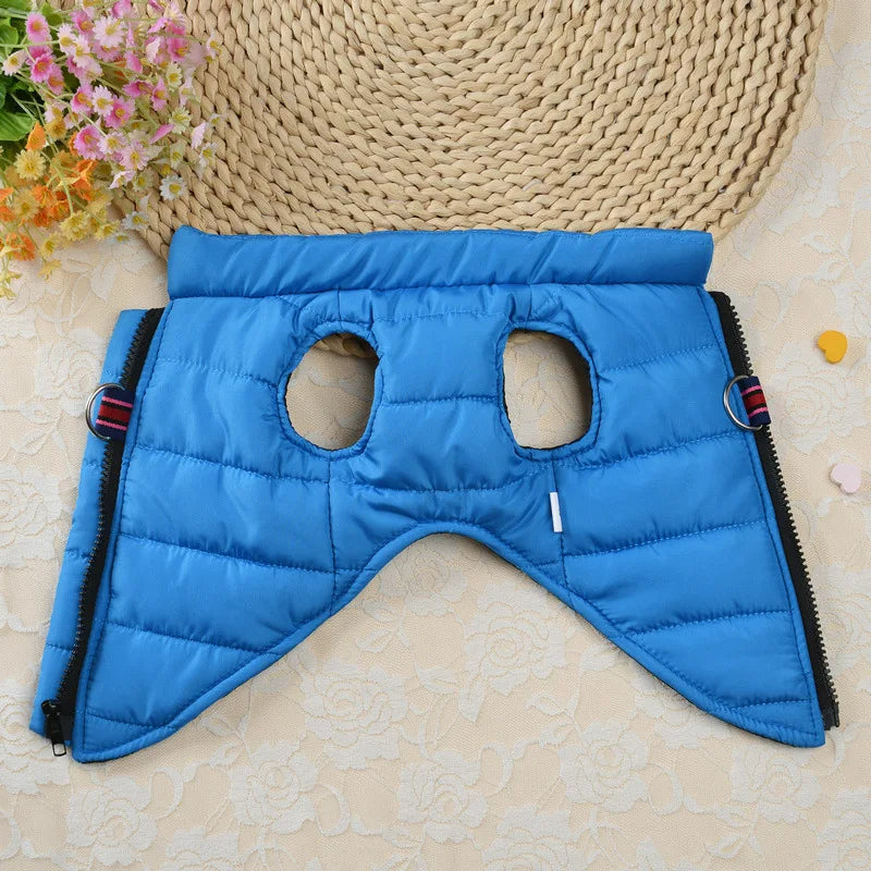 "The North Dog" Pet Vest