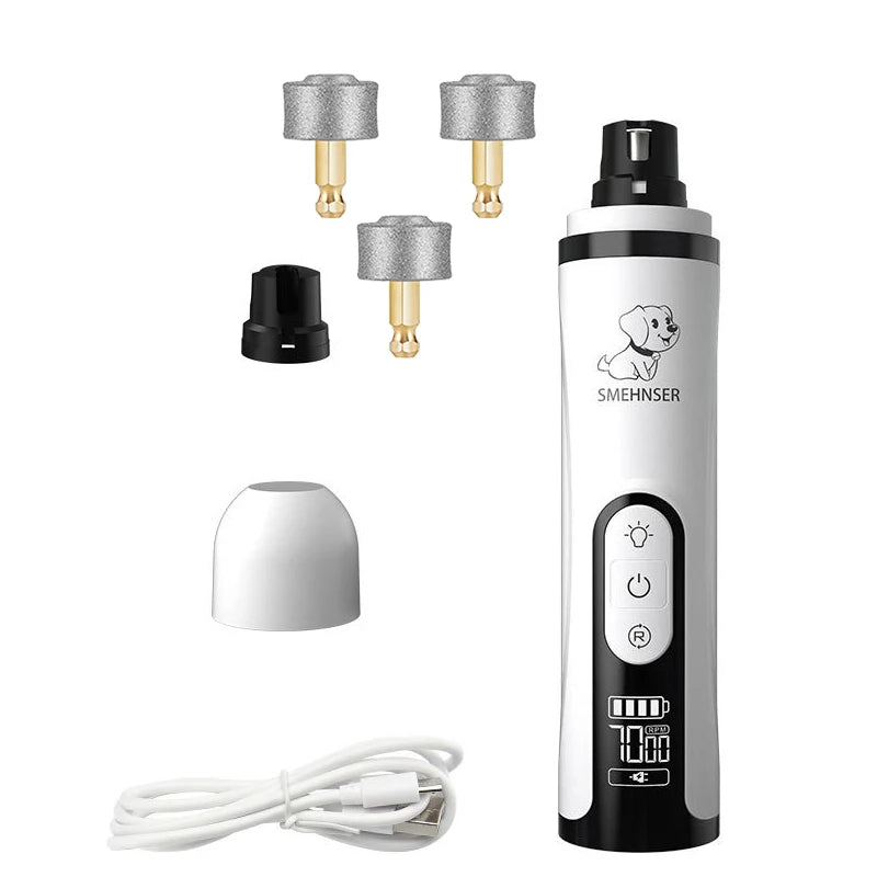 Pet Nail Grinder