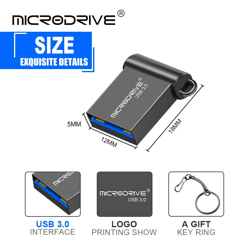 3.0 USB Flash Drive