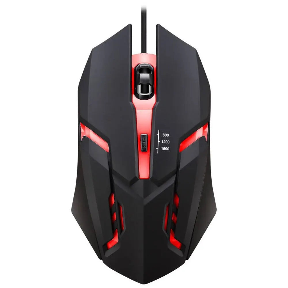 Ergonomic Gaming Mouse