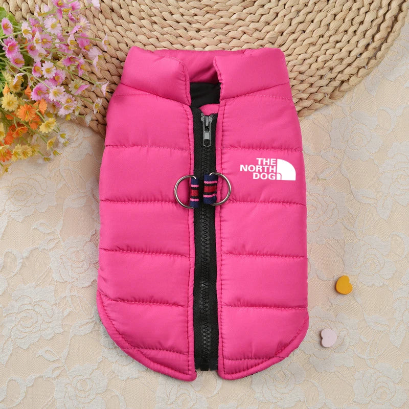 "The North Dog" Pet Vest