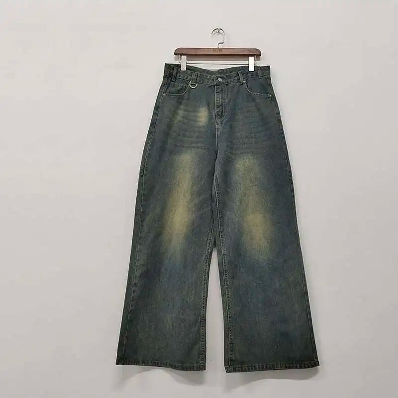 IEFB Summer Men's Denim Pants