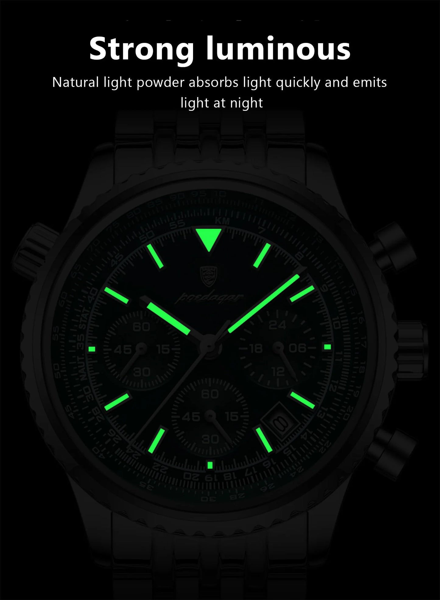 Luxury Men's Watch