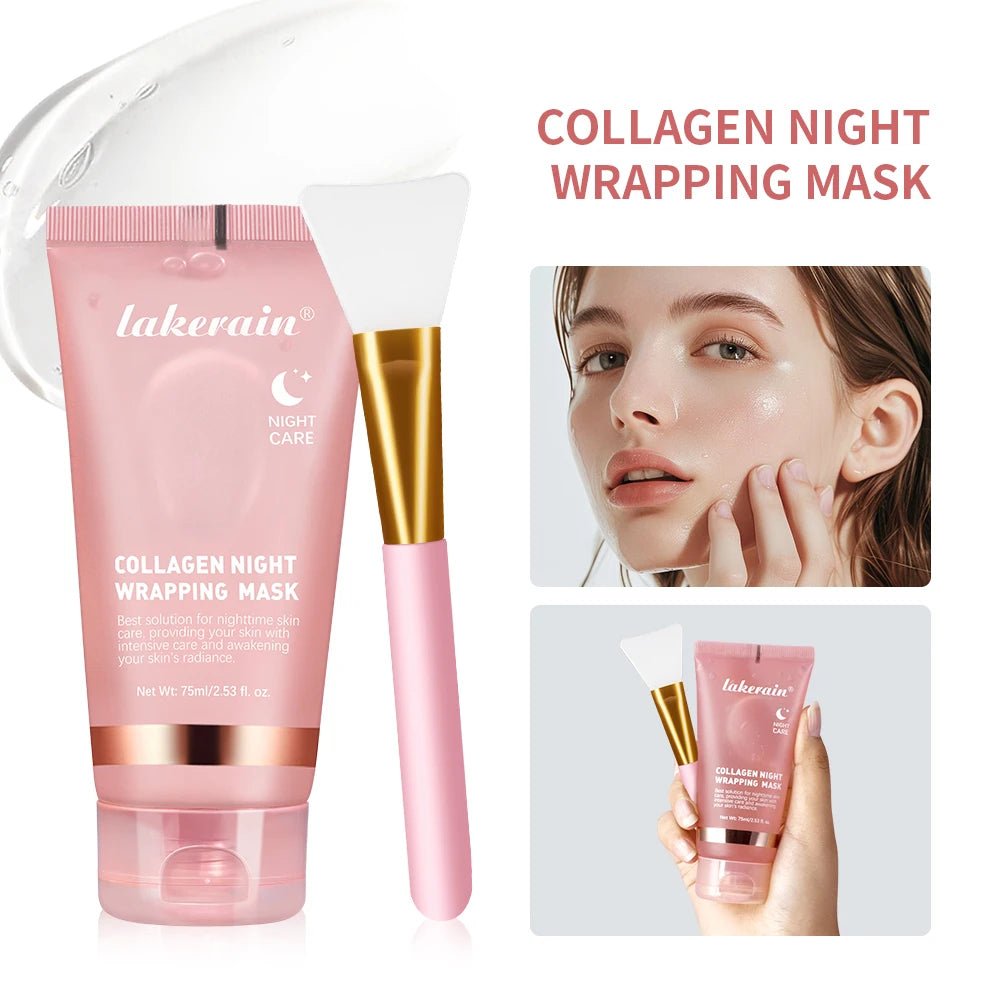 Skin-Tightening Collagen Jelly Cream