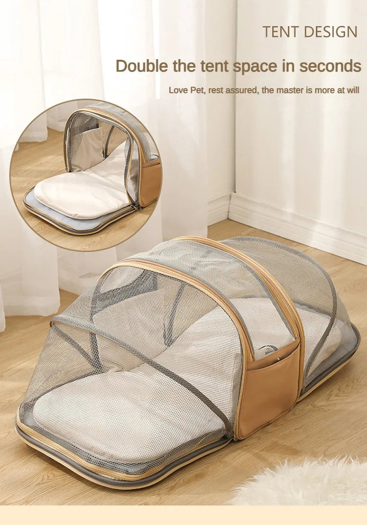 Multifunctional Pet Bag
