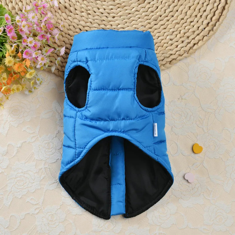 "The North Dog" Pet Vest