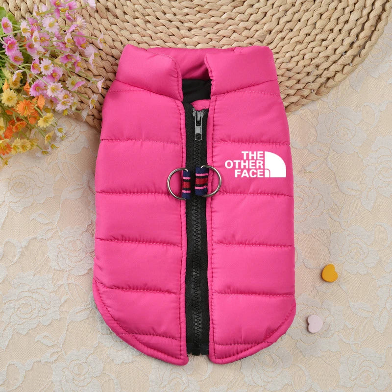 "The North Dog" Pet Vest